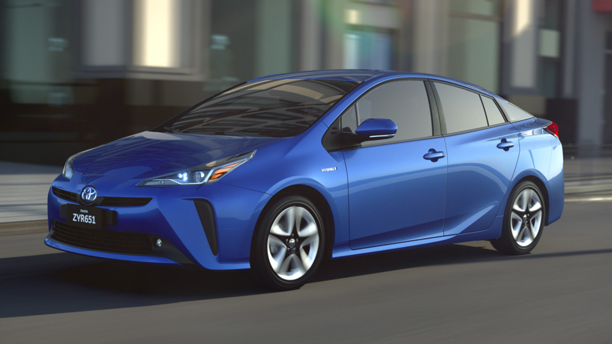 The Art of Hybrid Technology | More than just a Prius | Maitland & Port ...