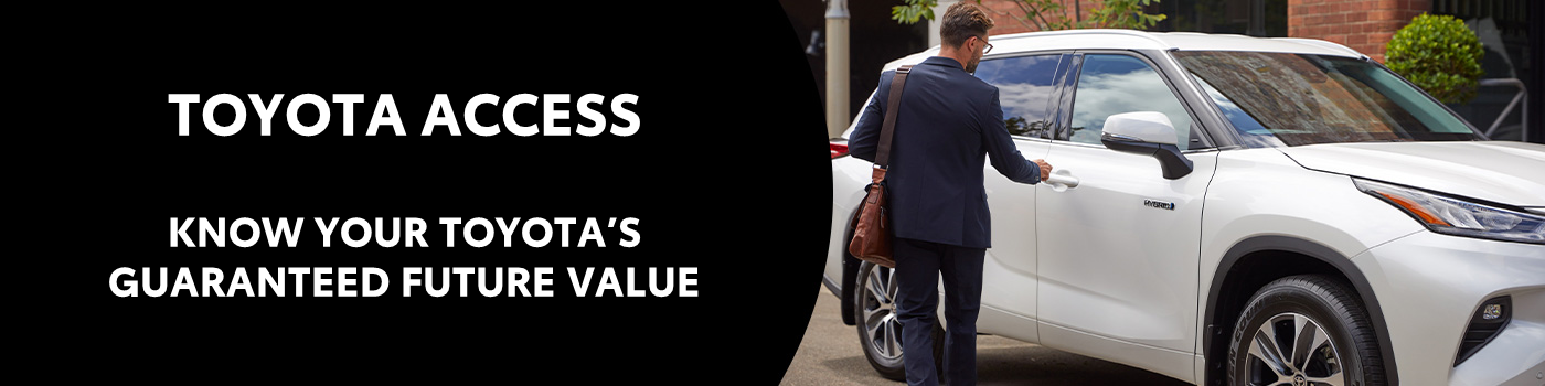 Toyota Access