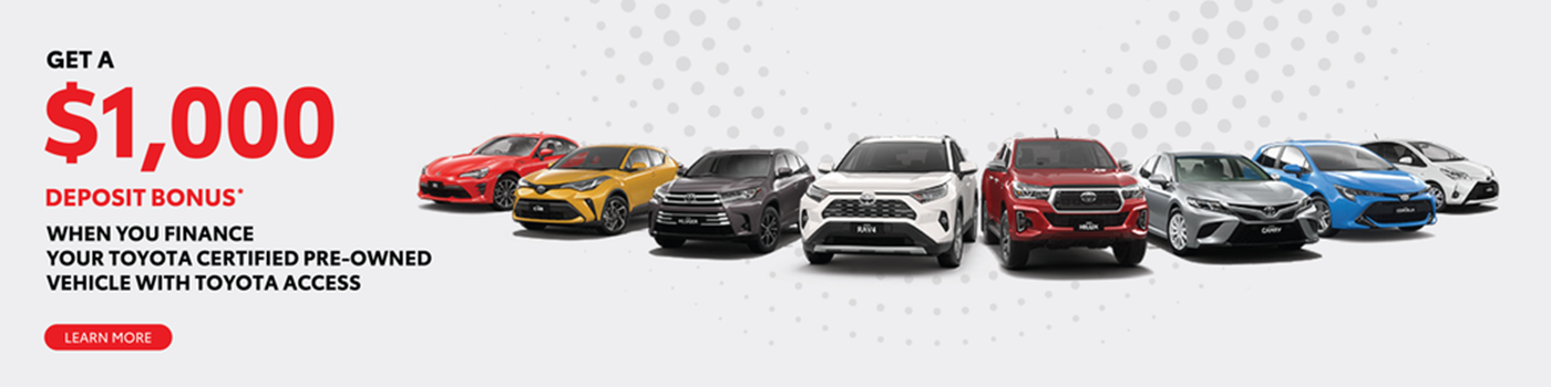 Inventory Pre-Owned | Melbourne City Toyota