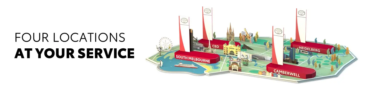 Servicing, Maintenance & Repairs