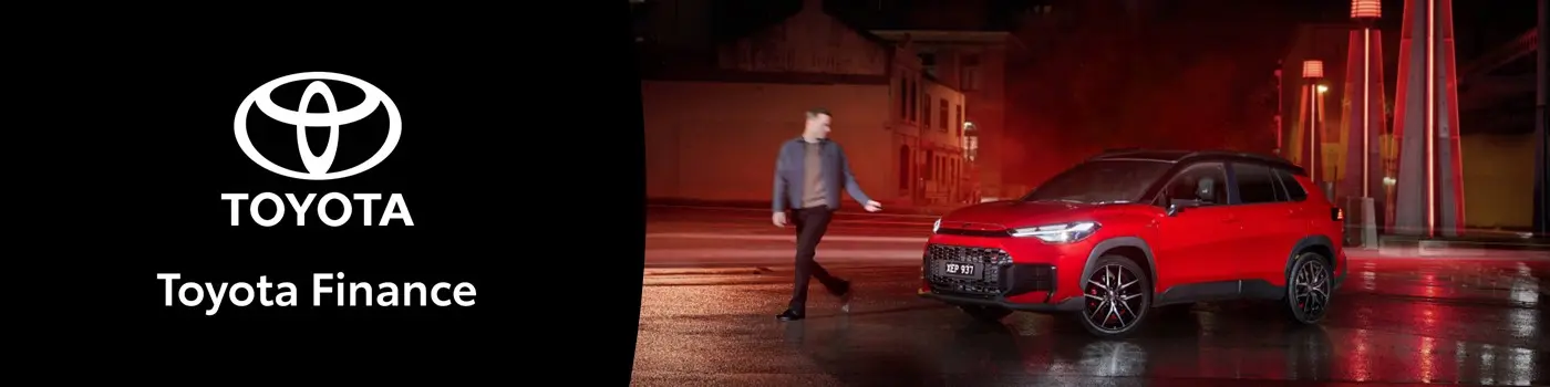 Toyota Finance & Insurance