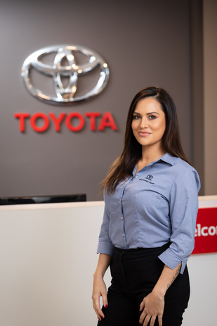 Meet the Team | Toowoomba Toyota