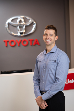 Meet the Team | Toowoomba Toyota