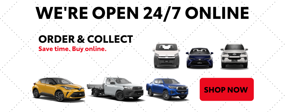New & Used Vehicles | Oldmac Toyota Springwood