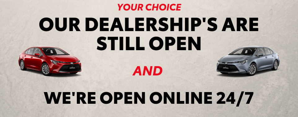 New & Used Vehicles | Oldmac Toyota Springwood