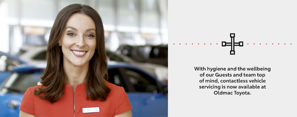 New & Pre-Owned Vehicles | Oldmac Toyota Springwood