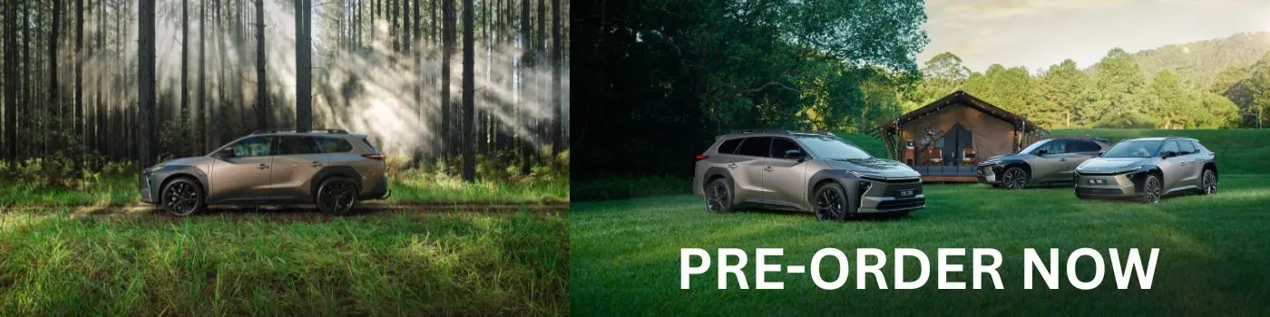 BZ4X Touring Coming Soon