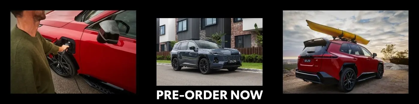 Plug-in Hybrid Rav4 Arrives Late June