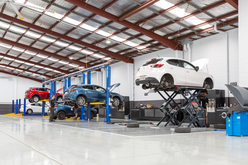 Mazda Service Centre Brisbane | Springwood Mazda Service