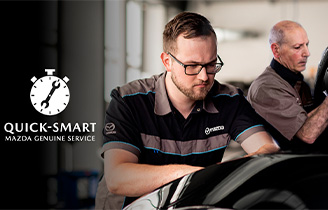 Mazda Service Centre Brisbane | Springwood Mazda Service