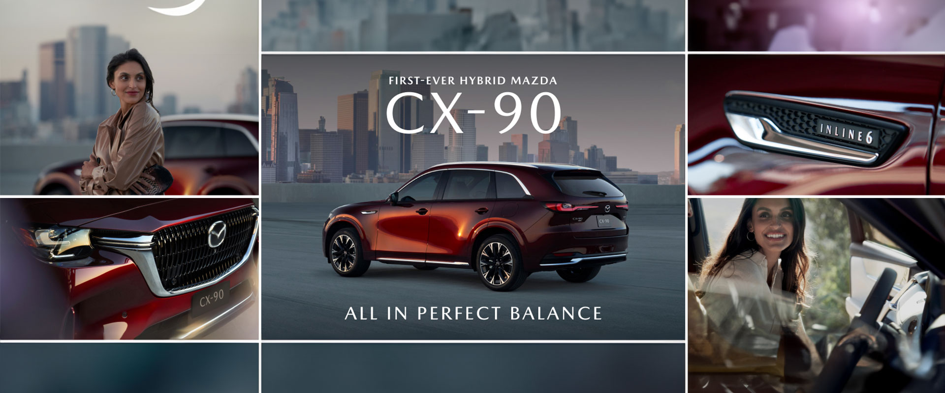 CX-90 All IN PERFECT BALANCE