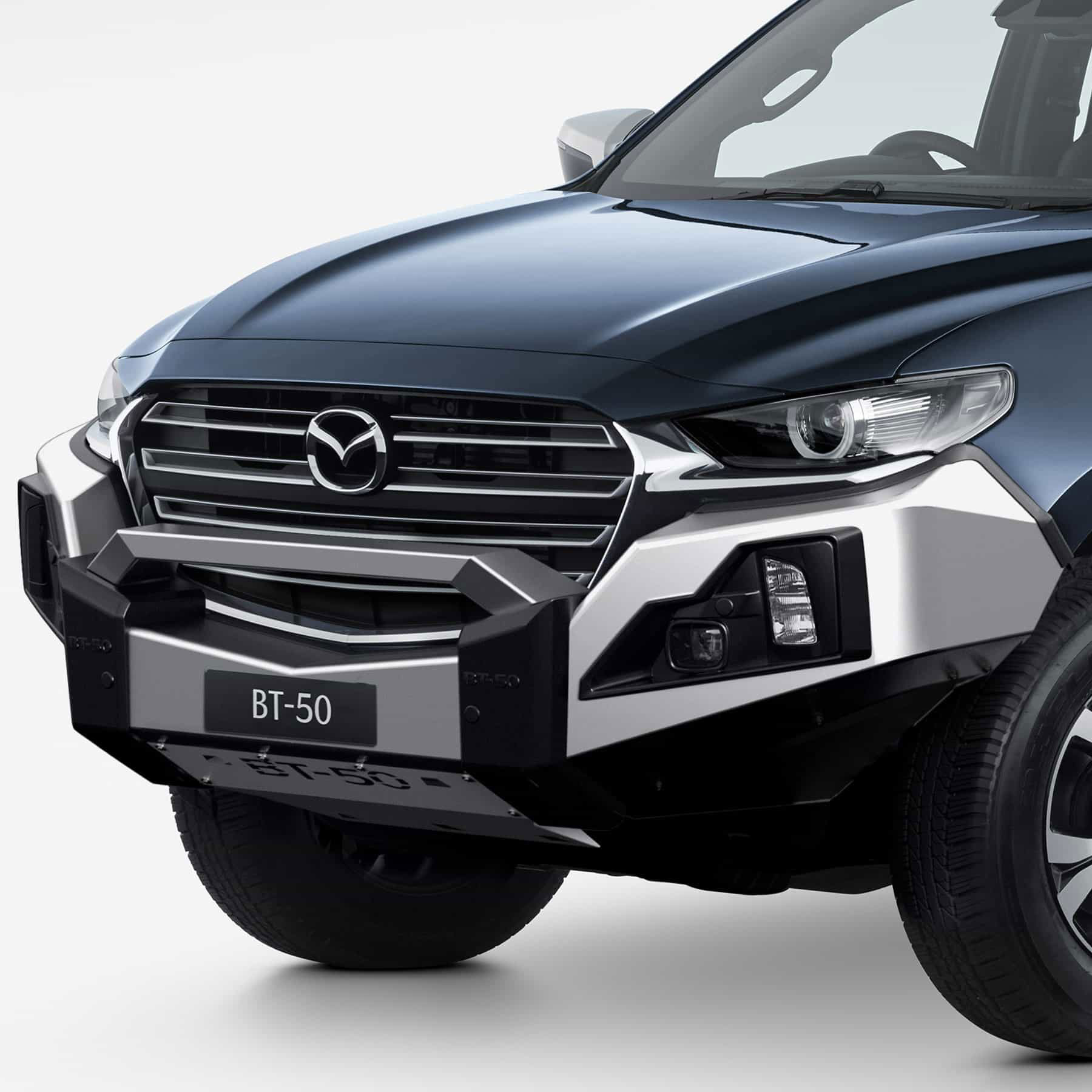 Mazda BT50 Accessories Redlands Mazda