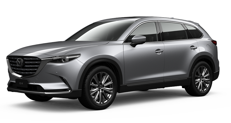 Suv mazda