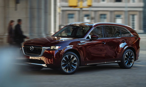 Unveiling the All-New Mazda CX-90 | Redlands Mazda