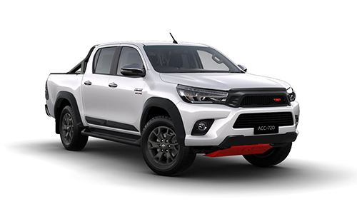 Introducing the HiLux TRD | Gilgandra Toyota