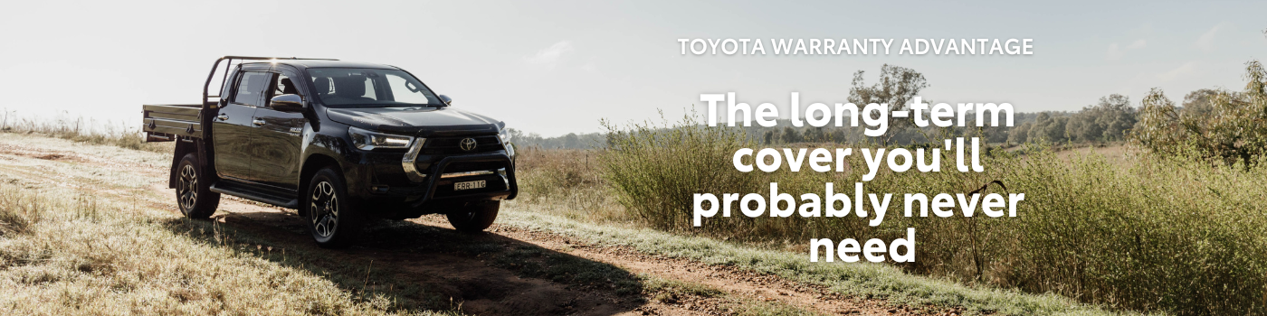 Toyota Warranty Advantage