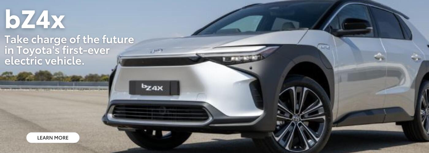 Toyota Hybrid Electric Dubbo City Toyota