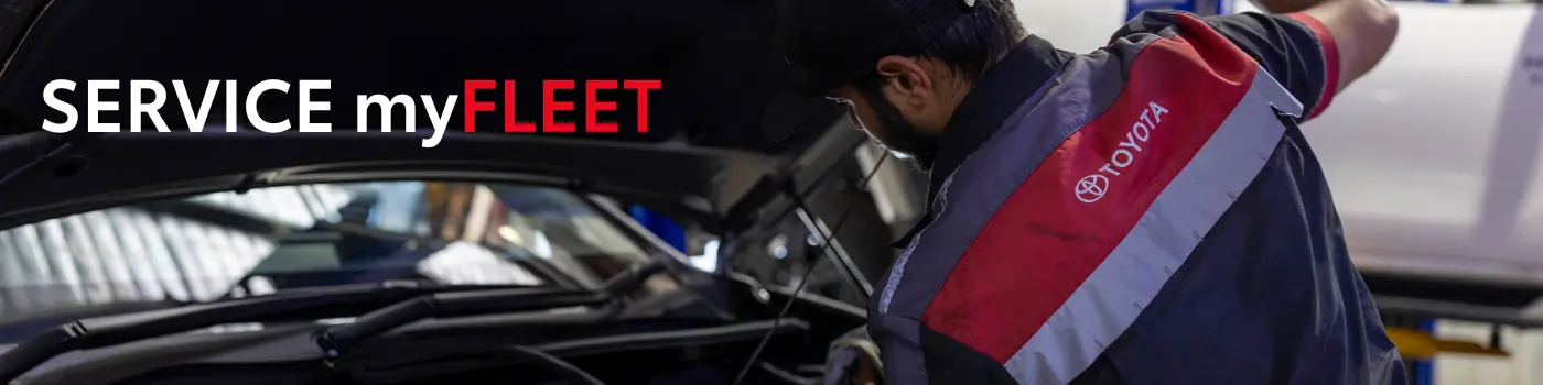 Service myFleet
