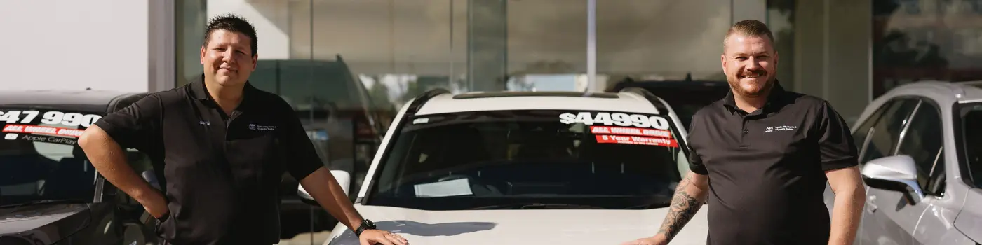 About Toyota Certified Pre-Owned