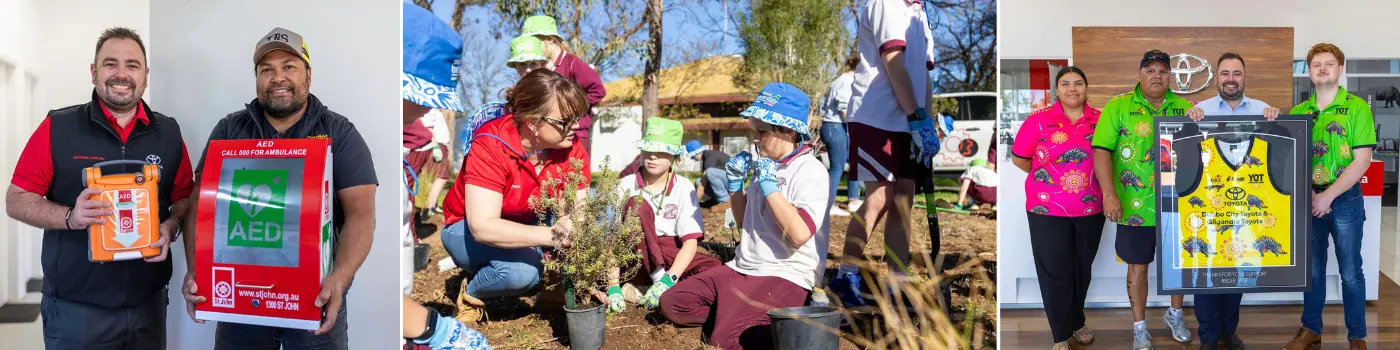 Community Partnerships