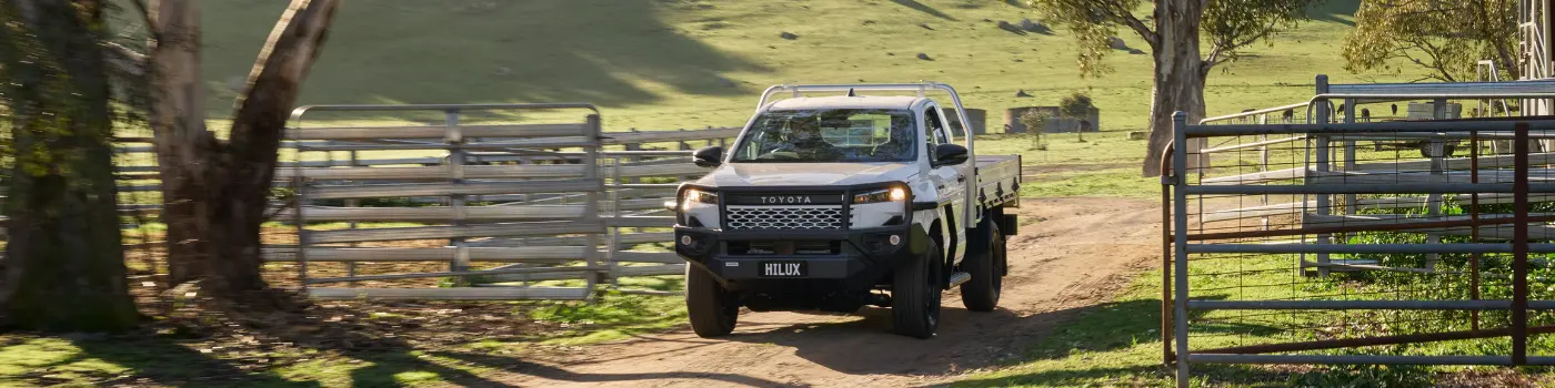 The All-New HiLux