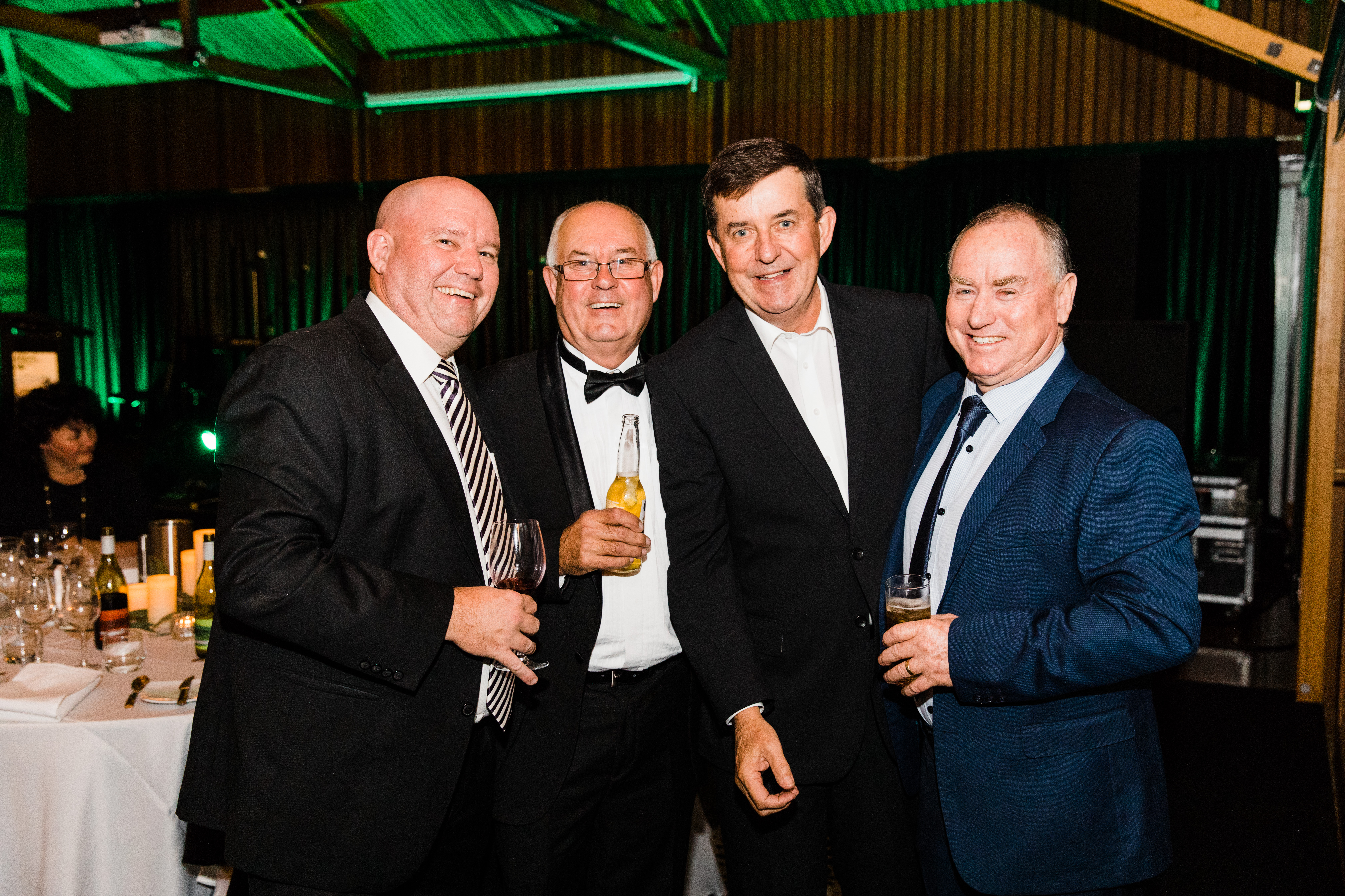 Dubbo City & Gilgandra Toyota President Award Gala