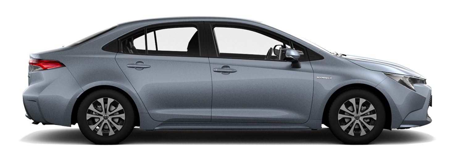 All New Corolla Sedan