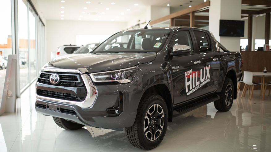 The New HiLux 2020 has arrived | Dubbo City Toyota