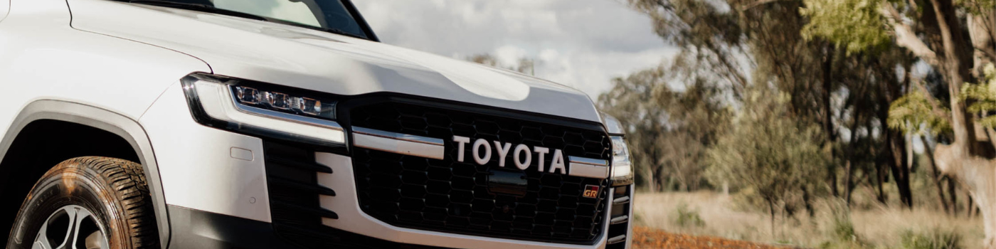 Book a Test Drive Banner